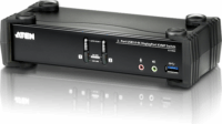 Aten CS1922M DisplayPort 2-port KVM Switch