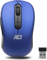 ACT AC5140 Wireless Egér - Kék