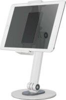 NewStar DS15-540WH1 4,7"-12,9" Asztali Tablet tartó - Fehér