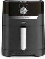 Tefal EY501815 Easy Fry & Grill 4,2L Forrólevegős fritőz - Fekete