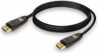 ACT AC4071 Displayport - Displayport Kábel 1m - Fekete