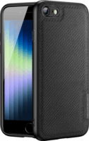 Nevox StyleShell Nylo Apple iPhone 7/8/SE(2022)/SE(2020) Műanyag Tok - Fekete