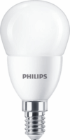 Philips CorePro LEDcandle ND LED P48 izzó 7W 806lm 2700K E14 - Meleg fehér