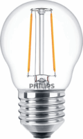 Philips CorePro LEDLuster ND2 LED P45 izzó 2W 250lm 2700K E27 - Meleg fehér