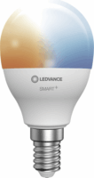 Ledvance Smart+ LED P40 izzó 5W 470lm 6500K E14 - Állítható fehér