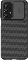 Nillkin CamShield Samsung Galaxy A33 5G Műanyag Tok - Fekete