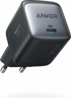 Anker Nano II Hálózati USB-C töltő - Fekete (45W)