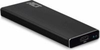 ACT AC1605 USB M.2 NVMe SSD ház - Fekete