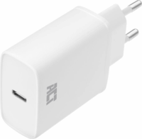 ACT AC2100 Hálózati USB-C Töltő - Fehér (20W)