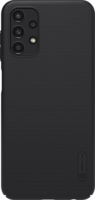 Nillkin Super Frosted Samsung Galaxy A13 4G Műanyag Tok - Fekete