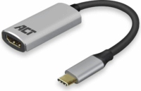 ACT AC7010 USB-C apa - HDMI anya Adapter