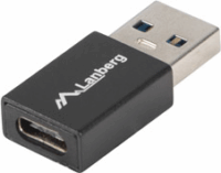 Lanberg AD-UC-UA-01 USB-A apa - USB-C anya Adapter