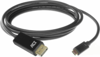 ACT AC7325 USB-C apa - DisplayPort apa Adapter