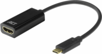 ACT AC7305 USB-C apa - HDMI anya Adapter