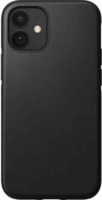 Nomad Modern Apple iPhone 12 Mini Magsafe Bőr Tok - Fekete