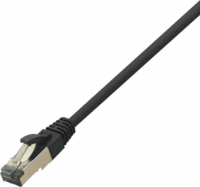 Logilink S/FTP CAT8.1 Patch kábel 10m - Fekete