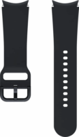 Samsung Galaxy Watch4 Gyári Sport Szíj S/M 20mm - Fekete