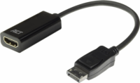 ACT AC7555 DisplayPort apa - HDMI anya Adapter
