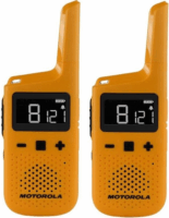 Motorola Talkabout T72 Walkie Talkie - Sárga (2db/csomag)