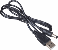 Akyga AK-DC-04 USB tápkábel - 0.8m