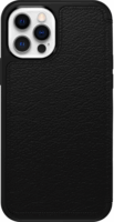 Otterbox Strada Apple iPhone 12/12 Pro Flip Tok - Fekete