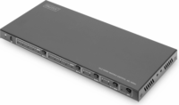 Digitus DS-55509 HDMI Matrix Switch (4 PC - 2 Kijelző)