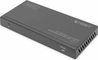 Digitus DS-55510 HDMI extender, elosztó KIT 150m (1 adó - 4 Vevő)