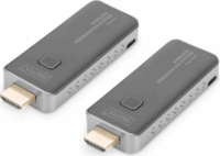 Digitus DS-55319 Wireless HDMI jeltovábbító prezentációs KIT