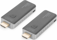 Digitus DS-55318 Wireless HDMI FullHD 1080p Extender Jeltovábbító KIT