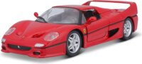 Bburago Ferrari F50 autó fém modell (1:24)