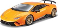 Bburago Lamborghini Huracan Performmante autó fém modell (1:24)