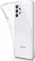 Samsung Galaxy A13 4G Slim Szilikon Tok - Átlátszó