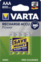 Varta Rechargeable Accu NiMh Újratölthető ceruzaelem (10x4db/csomag)