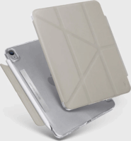 Uniq Camden Apple iPad Mini 6 (2021) Trifold tok - Szürke