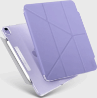 Uniq Camden Apple iPad Air (2020)/(2022) Trifold tok - Lila