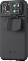 Shiftcam 3-in-1 MultiLens Apple iPhone 11 Pro Max Műanyag Tok - Fekete