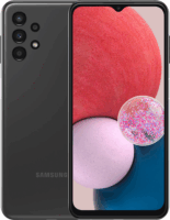 Samsung Galaxy A13 4/64GB Dual SIM Okostelefon - Fekete