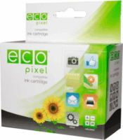 Ecopixel (HP 3YM62AE 305XL) Tintapatron Fekete