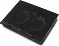 ACT AC8105 17" laptop hűtőpad - Fekete