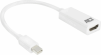 ACT AC7525 Mini DisplayPort apa - HDMI anya Adapter