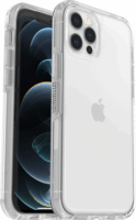 Otterbox Symemtry Apple iPhone 12/12 Pro Műanyag Tok - Füstszínű