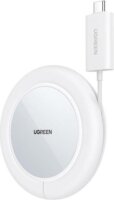 Ugreen CD245 Vezeték nélküli töltő - Fehér (15W)