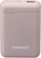 Intenso XS5000 Power Bank 5000mAh Rózsaszín