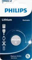 Philips CR1632/00B Gombelem (1db/csomag)