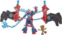 Hasbro Marvel Spider-Man Bend and Flex Missions figura