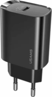 Usams CC131TC01 USB-C töltő 20W Fekete