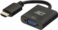 ACT AC7535 HDMI-A apa - VGA anya Adapter