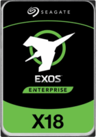 Seagate 14TB EXOS X18 SAS 3.5" szerver HDD