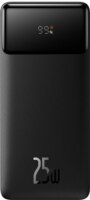 Baseus Bipow PPBD020301 Powerbank 20000mAh 25W (1.5-3A / 5-12V) - Fekete