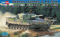 HobbyBoss Német Leopard 2 A4 tank műanyag modell (1:35)